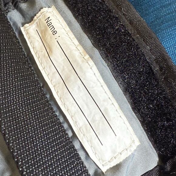 Nike Blue Duffle Bag - Picture 9 of 14